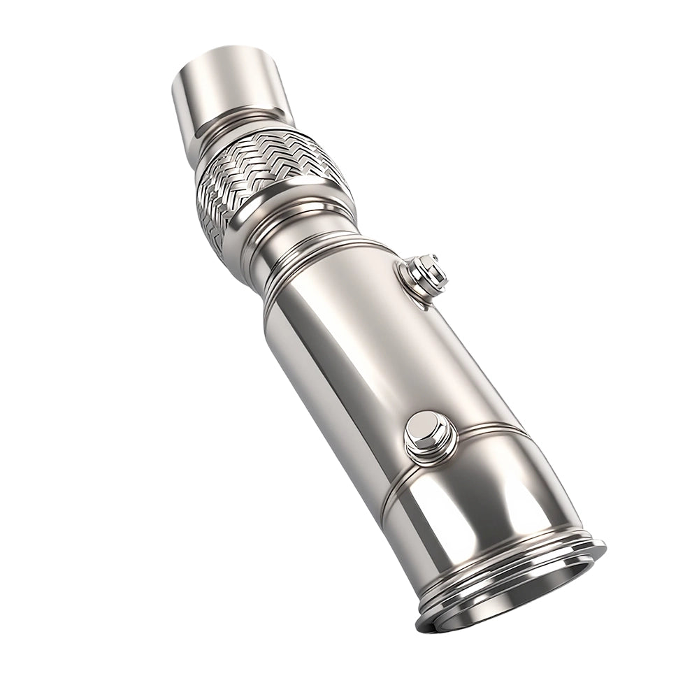 BMW N55 4-Inch Downpipe | 535i, 640i, X5 and X6 – XKVracing