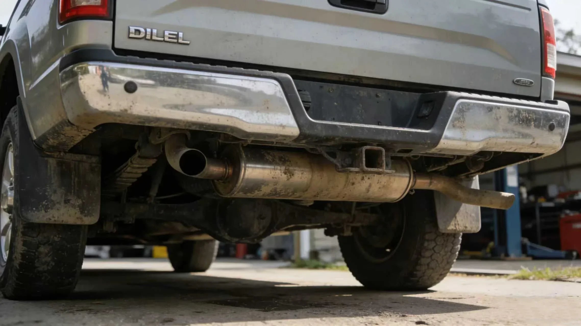 Living With (and Without) a DPF: A Real-World Look at DPF Delete Pipes ...